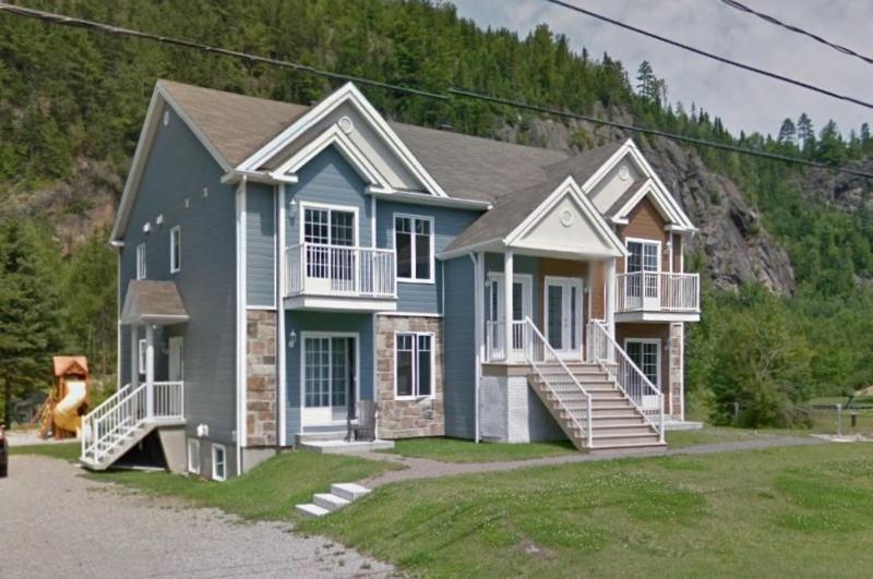 Condo Mont-Edouard 2 L'Anse-Saint-Jean Luaran gambar